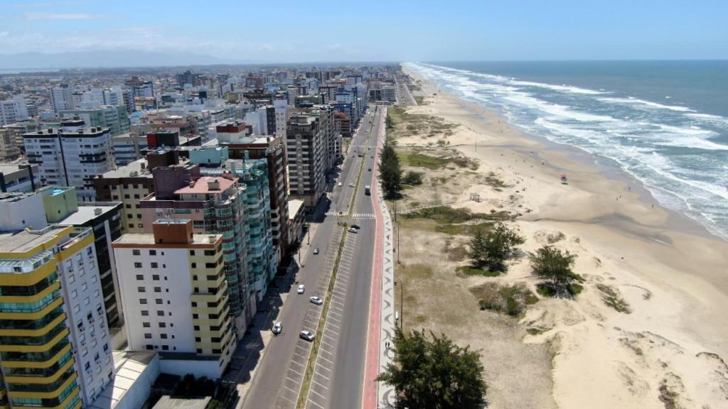 Hotel Serramar Capão da Canoa Esterno foto