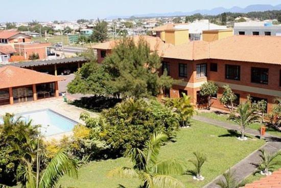 Hotel Serramar Capão da Canoa Esterno foto