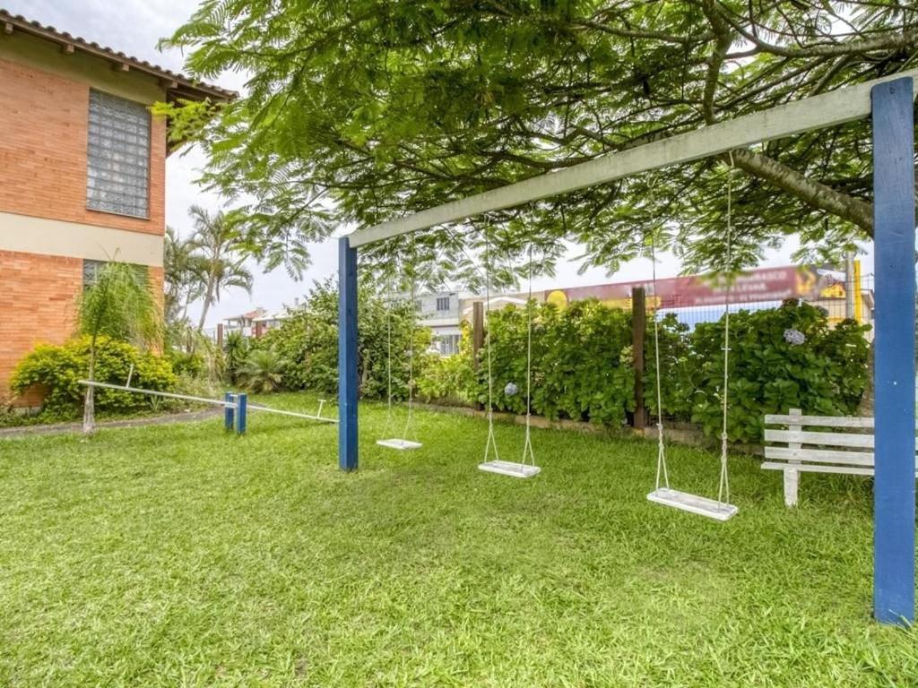 Hotel Serramar Capão da Canoa Esterno foto